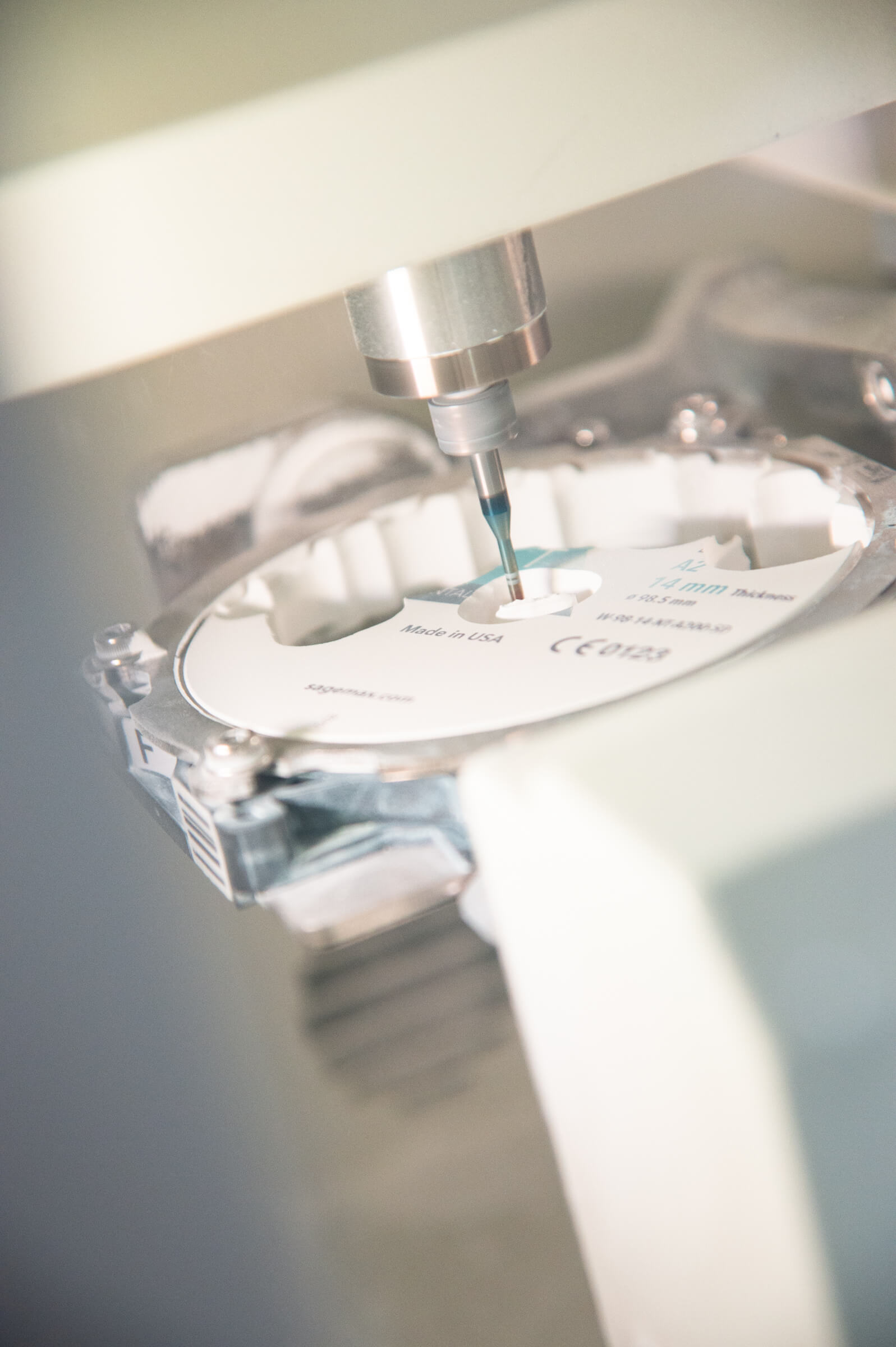 ¿Qué es la tecnología CAD/CAM? | Dental Zirtech